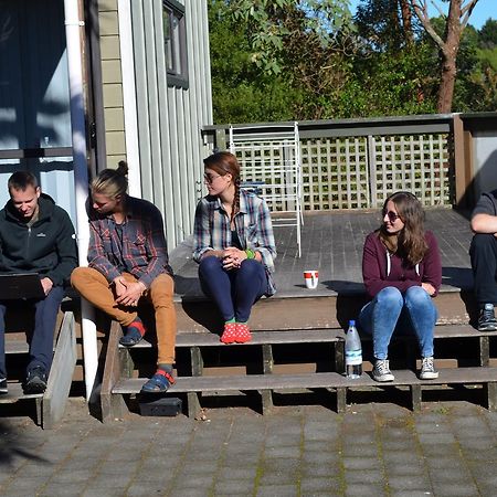 Bell Lodge Motel & Backpackers Hostel Tauranga Kültér fotó
