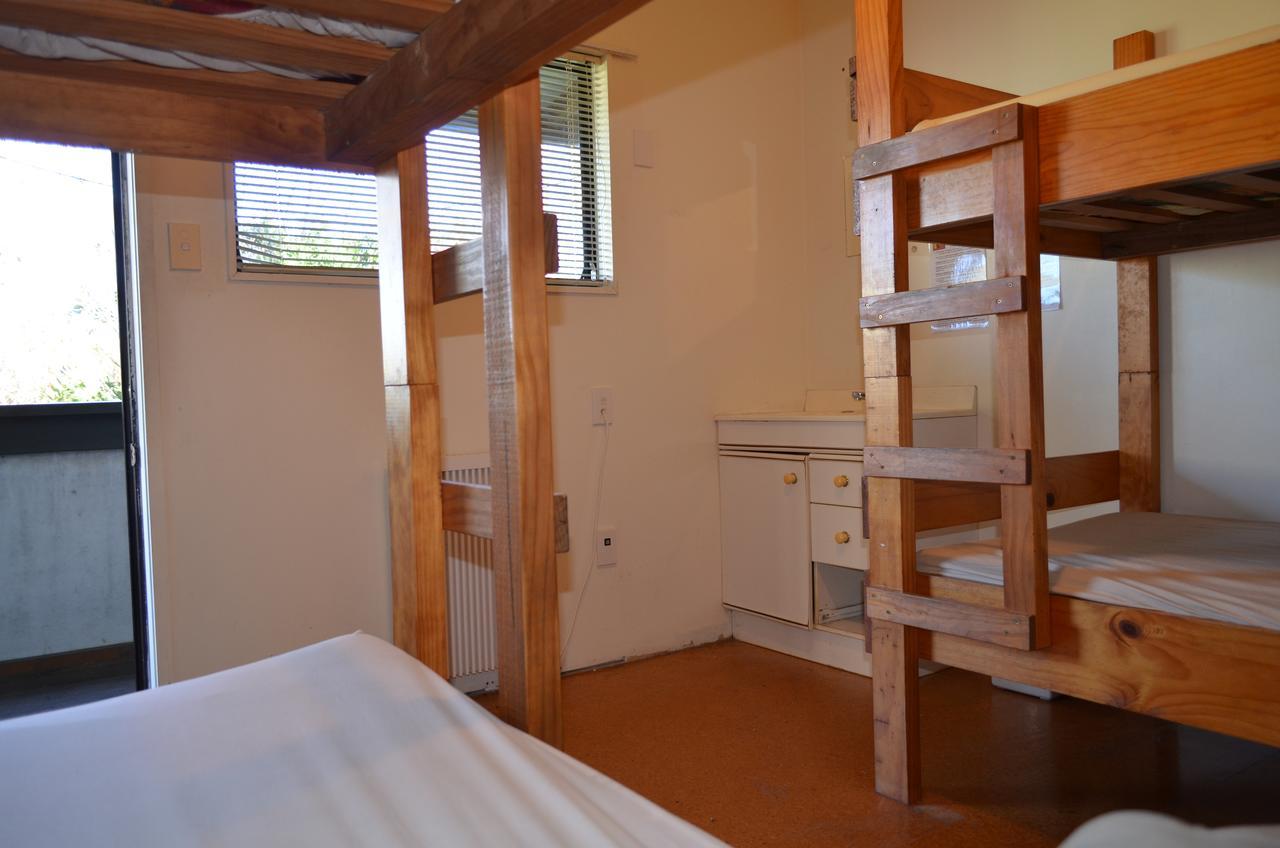 Bell Lodge Motel & Backpackers Hostel Tauranga Kültér fotó