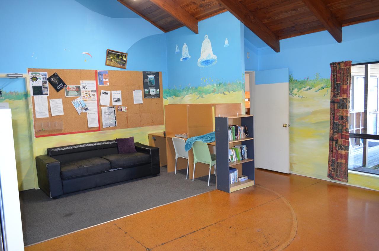 Bell Lodge Motel & Backpackers Hostel Tauranga Kültér fotó
